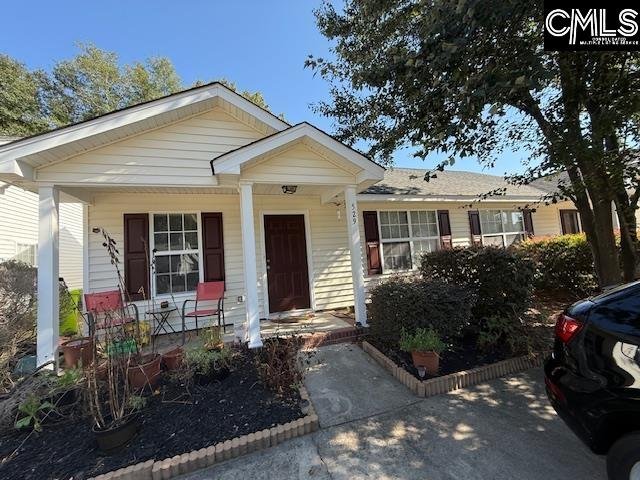 529 Providence Crossing Drive