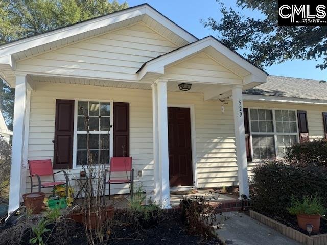 Property image 2 of 529 Providence Crossing Drive in Courtyard At Providence Plant, Columbia, SC 29203
