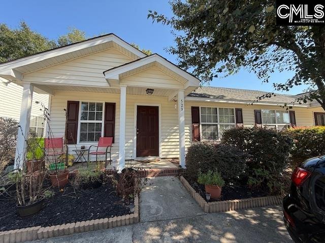 Property image 3 of 529 Providence Crossing Drive in Courtyard At Providence Plant, Columbia, SC 29203