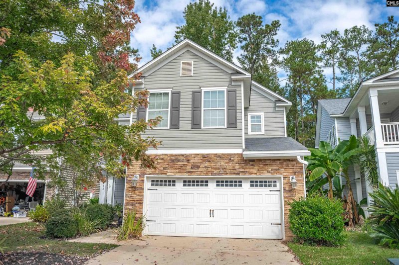 Cherokee Village, Lexington Community