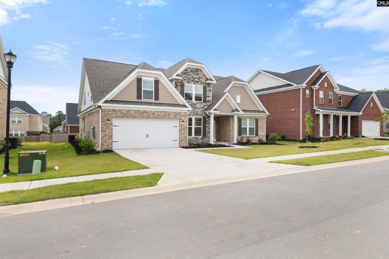 Property image 3 of 415 Rainbow Shad Way in Barr Lake, Lexington, SC 29072