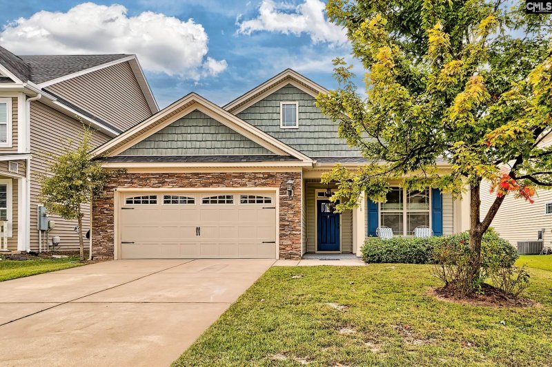 Oldefield, Lexington Community