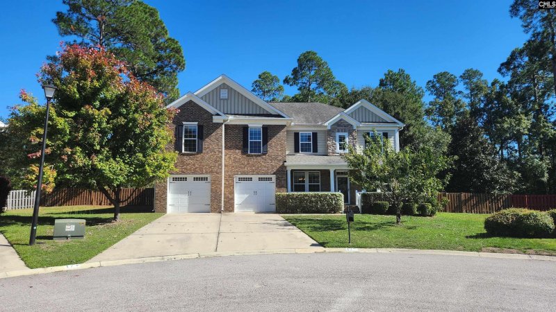 Property image 2 of 17 Katie Springs Court in Forest Creek, Elgin, SC 29045