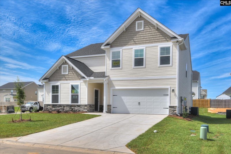 Property image 3 of 1836 Lilac Way in Ridge At Longview, Lexington, SC 29073