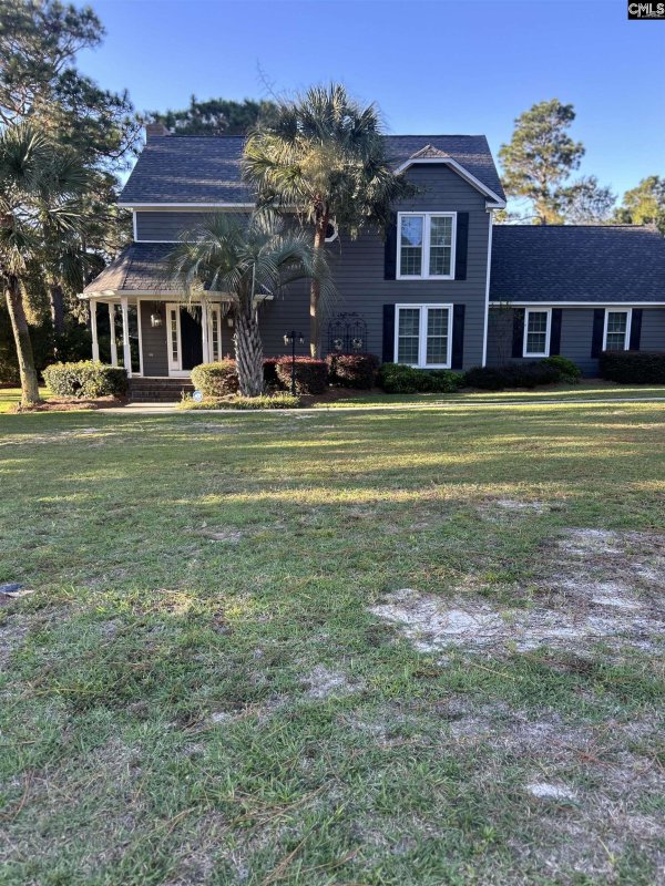 Pepper Ridge, Lugoff Community