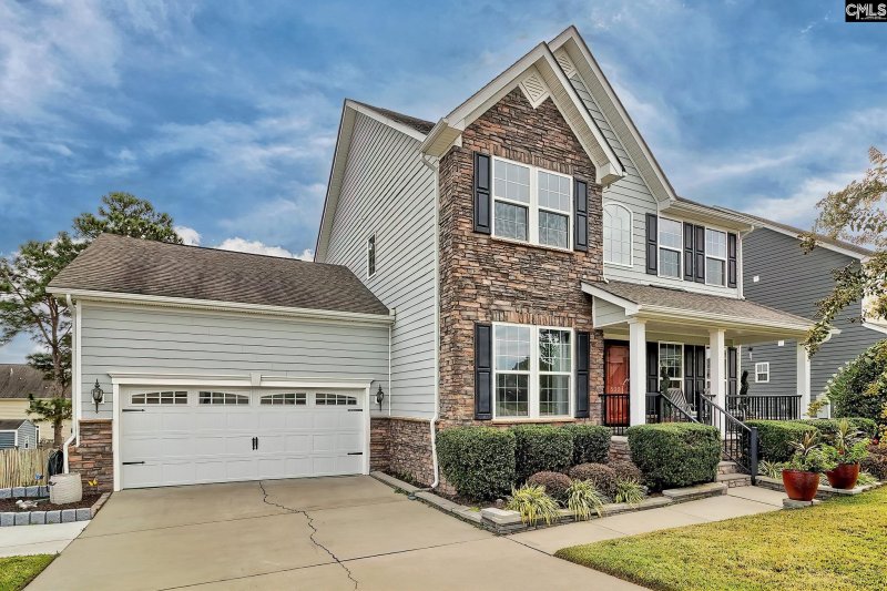 Property image 4 of 535 Cordgrass Road in The Park, Elgin, SC 29045