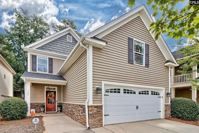 Cherokee Village, Lexington Community