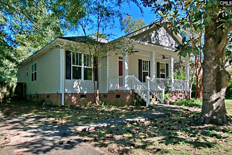 Property image 2 of 507 Belle Claire Dr in Keenan Terrace, Columbia, SC 29203-5516