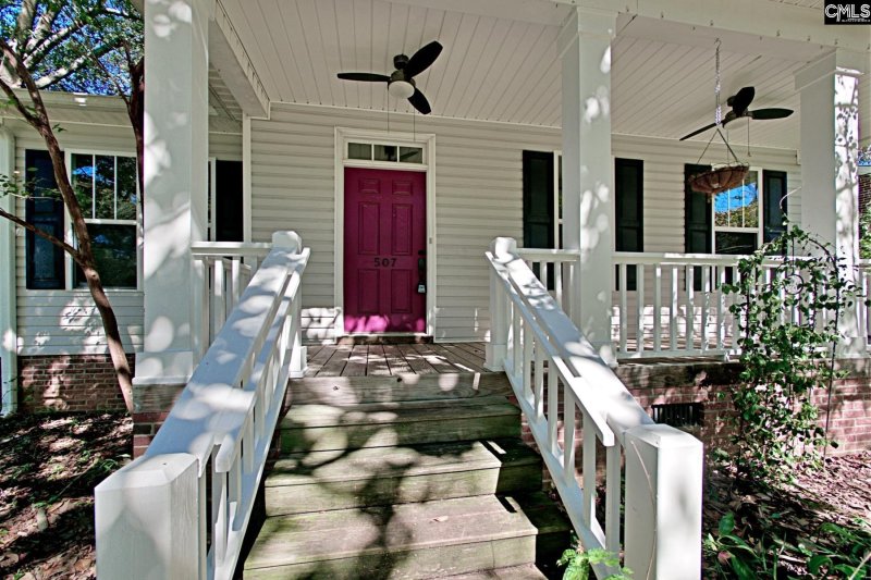 Property image 3 of 507 Belle Claire Dr in Keenan Terrace, Columbia, SC 29203-5516