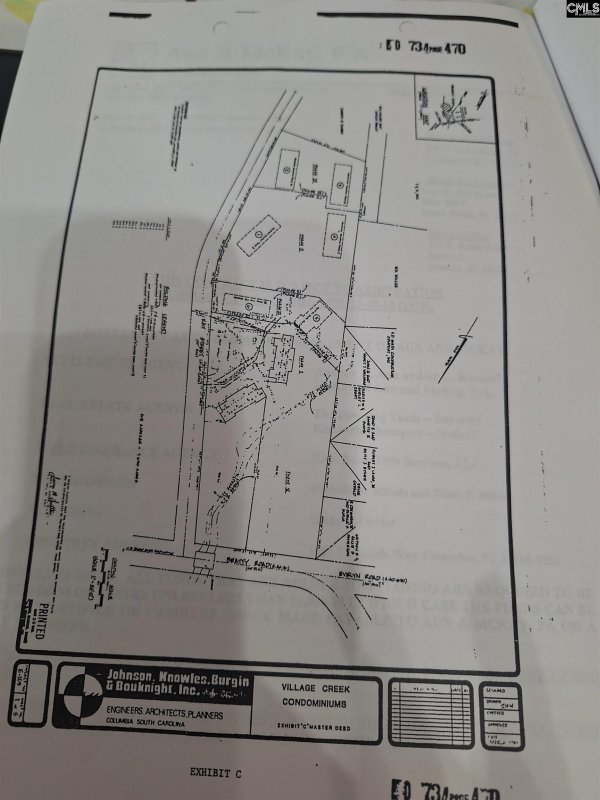 Property image 4 of 1003 Creekside Way 803 in Village Creek, Columbia, SC 29210