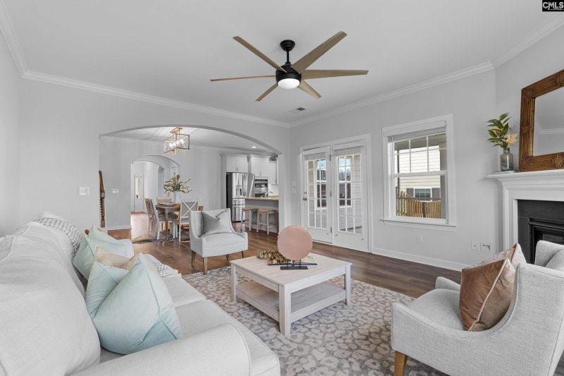 Property image 2 of 814 Dutchmaster Drive in Portrait Hill, Chapin, SC 29036