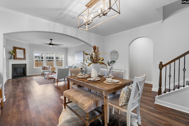 Property image 5 of 814 Dutchmaster Drive in Portrait Hill, Chapin, SC 29036