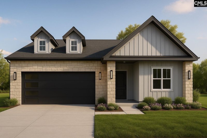 Briarwood, Columbia Community