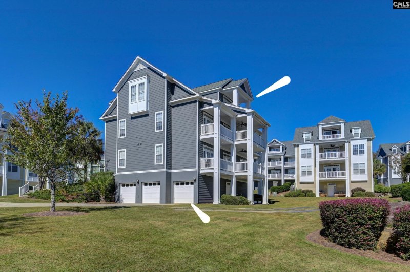 Property image 3 of 133 Waterway Court 17c in Hammock Bay, Lexington, SC 29072