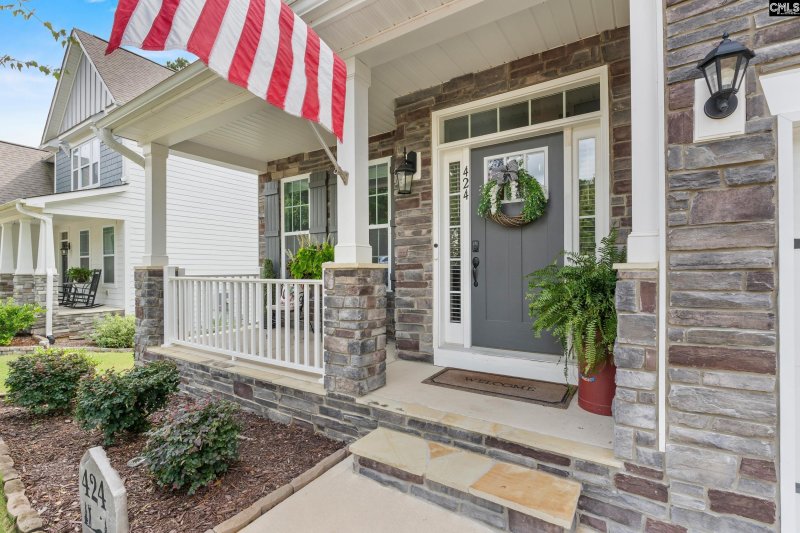 Property image 4 of 424 Saddlecrest Court in Cobblestone Park, Blythewood, SC 29016