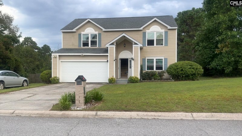 116 Bridleridge Road