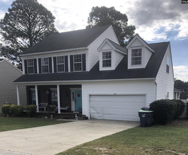 Property image 2 of 229 Orchard Hill Drive in Orchard Hill, West Columbia, SC 29170