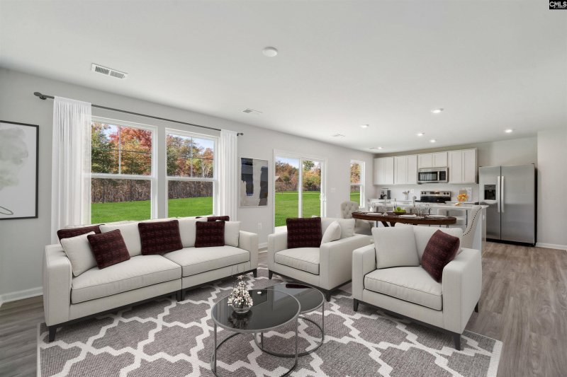 Property image 4 of 216 Flint Ridge Drive in Chestnut Ridge North, Hopkins, SC 29061