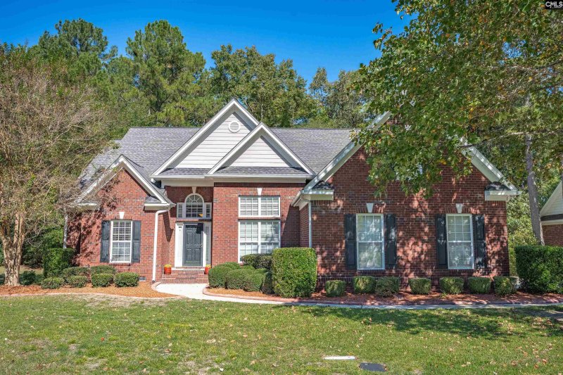Lake Carolina-berkeley Manor, Columbia Community