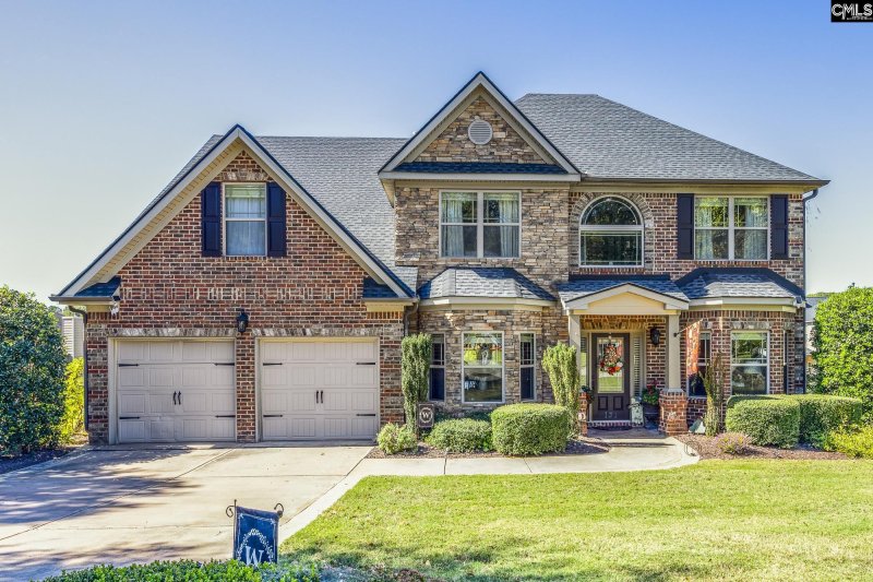 Twelve Mile Ridge, Lexington Community