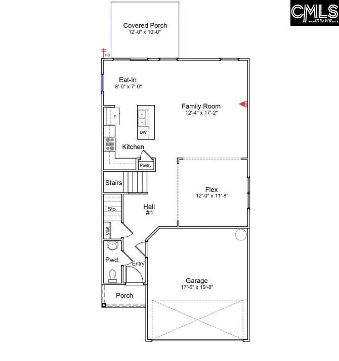 Property image 2 of 177 Laurinton Farms Drive in Laurinton Farms, Hopkins, SC 29061