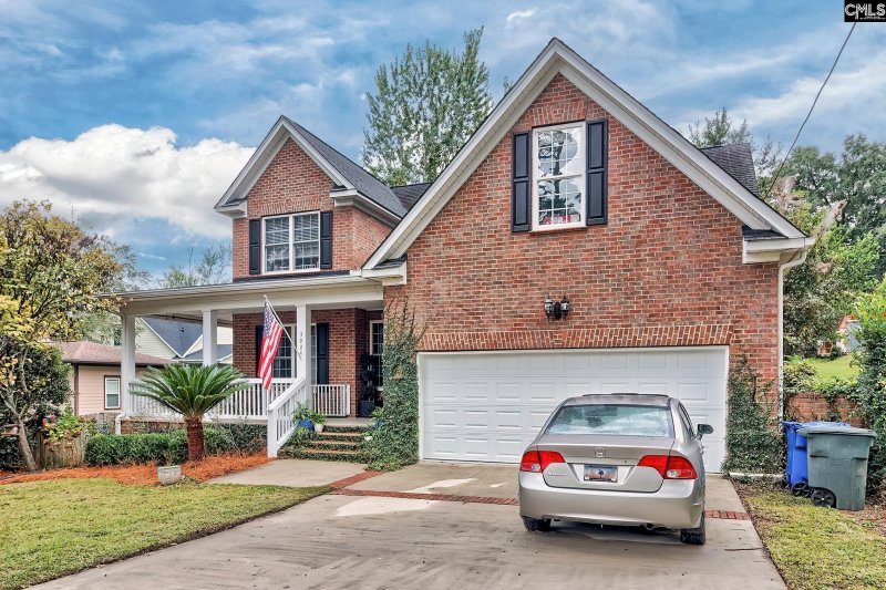 Property image 3 of 3924 Yale Avenue in Sherwood Forest, Columbia, SC 29205