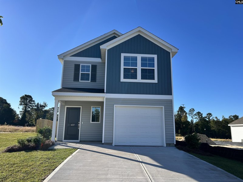 Property image 2 of 437 Pinaster Path in Pinecrest, West Columbia, SC 29170