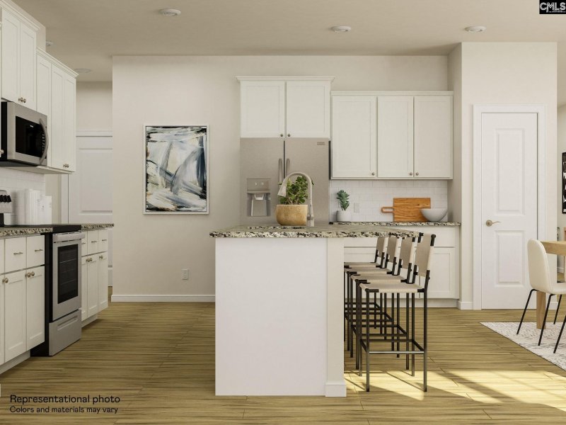 Property image 5 of 250 Backspin Drive in Northwoods Villas At Woodcreek Farms, Elgin, SC 29045