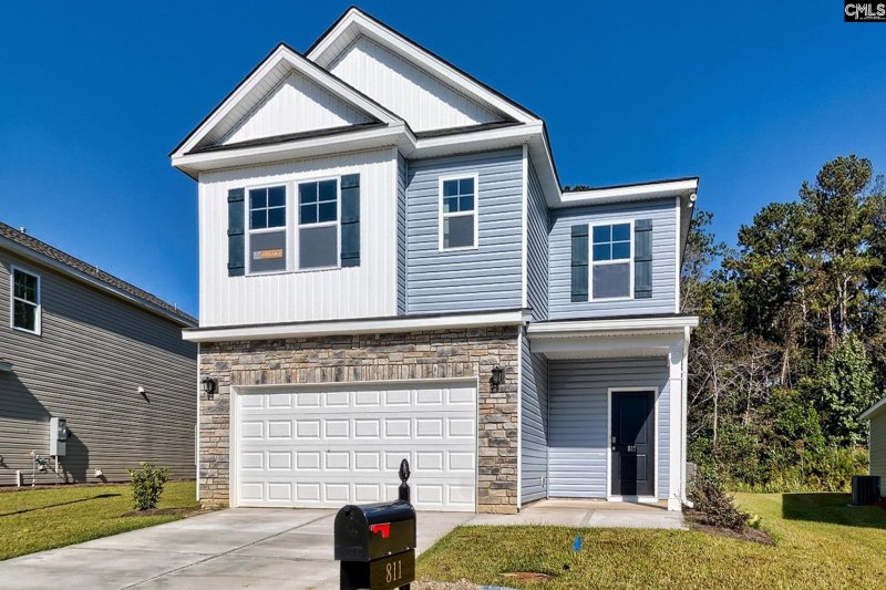 Property image 3 of 811 Daniel Lake Court in Emanuel Creek, West Columbia, SC 29170