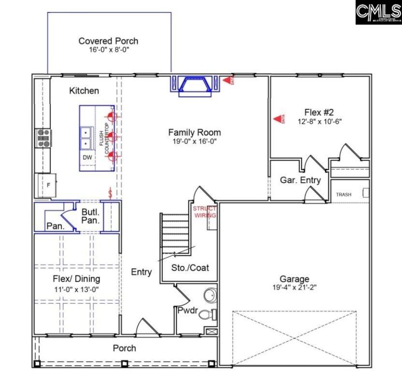 Property image 3 of 302 Rising Stream Way in Pebble Branch, Chapin, SC 29036