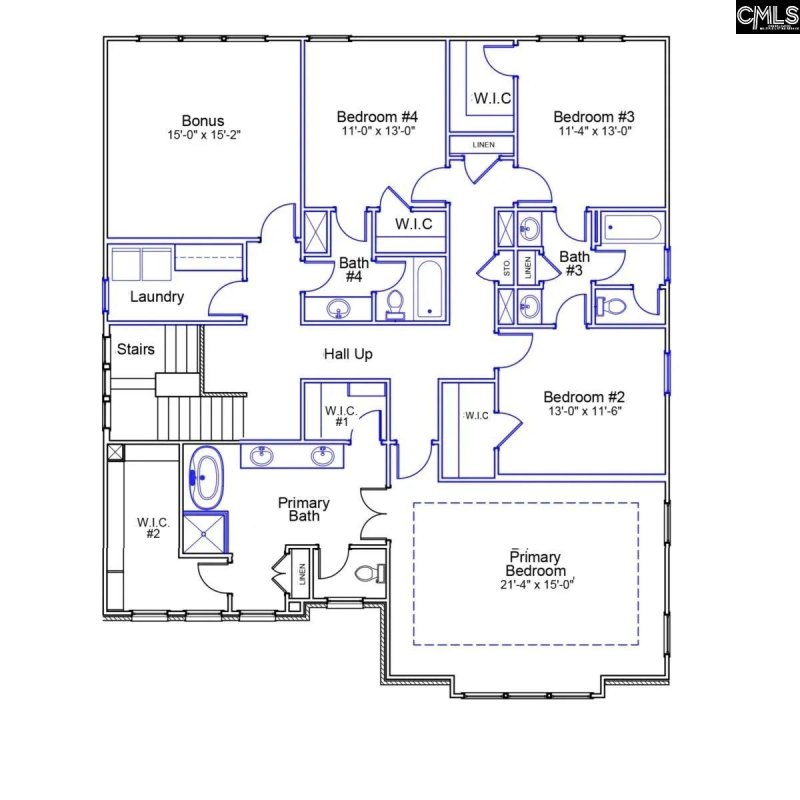 Property image 5 of 322 Rising Stream Way in Pebble Branch, Chapin, SC 29036