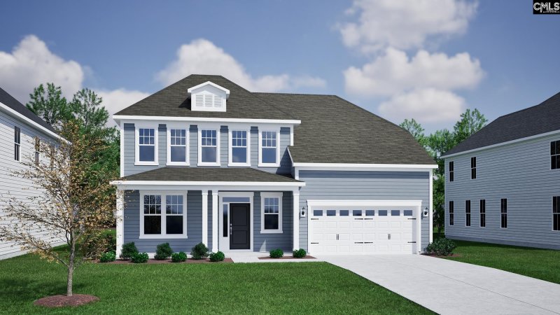 Property image 2 of 318 Rising Stream Way in Pebble Branch, Chapin, SC 29036