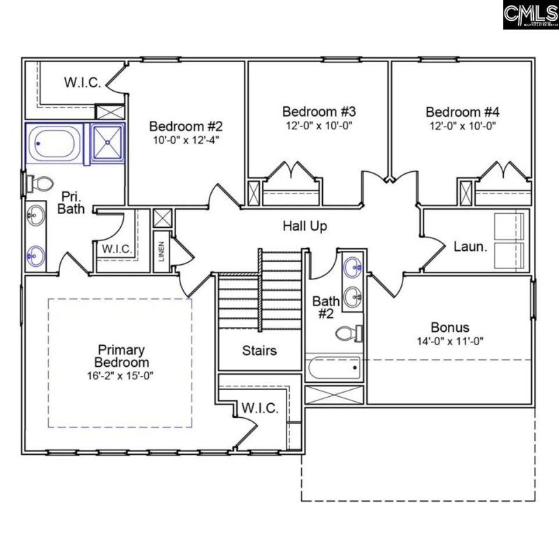 Property image 5 of 318 Rising Stream Way in Pebble Branch, Chapin, SC 29036