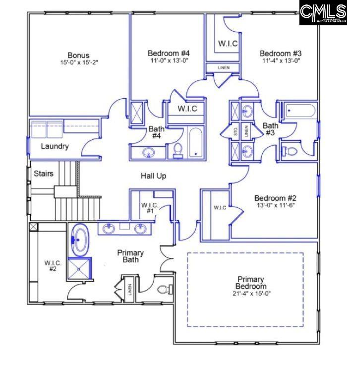 Property image 4 of 609 Falling Leaf Lane in Pebble Branch, Chapin, SC 29036