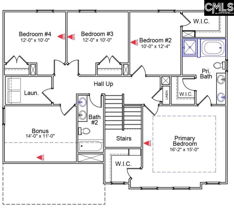 Property image 4 of 419 Rising Stream Way in Pebble Branch, Chapin, SC 29036