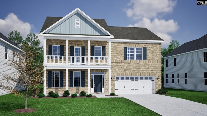 Property image 2 of 311 Rising Stream Way in Pebble Branch, Chapin, SC 29036