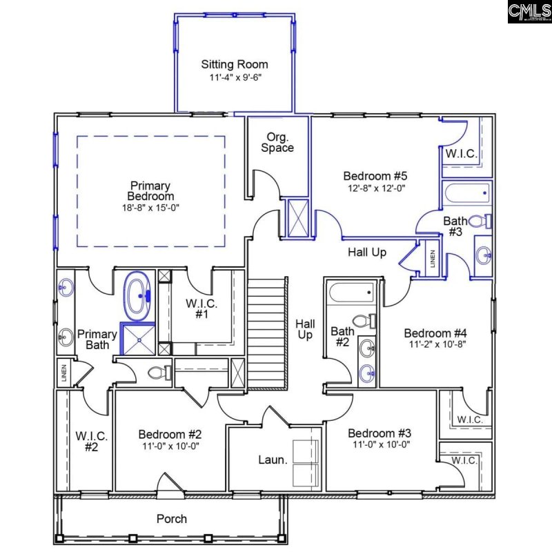 Property image 5 of 311 Rising Stream Way in Pebble Branch, Chapin, SC 29036