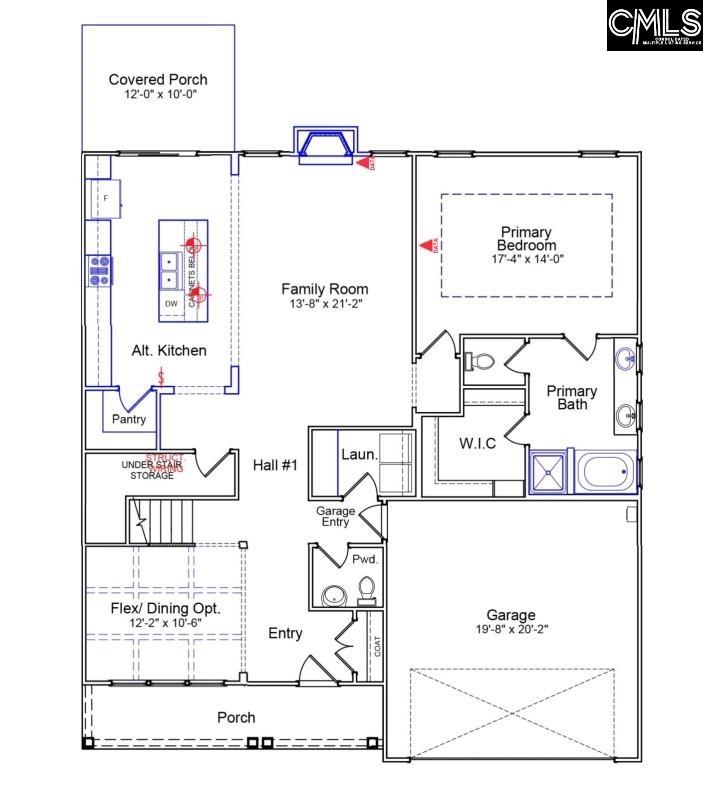 Property image 3 of 345 Rising Stream Way in Pebble Branch, Chapin, SC 29036