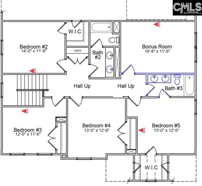 Property image 4 of 345 Rising Stream Way in Pebble Branch, Chapin, SC 29036
