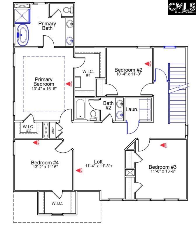 Property image 4 of 366 Rising Stream Way in Pebble Branch, Chapin, SC 29036