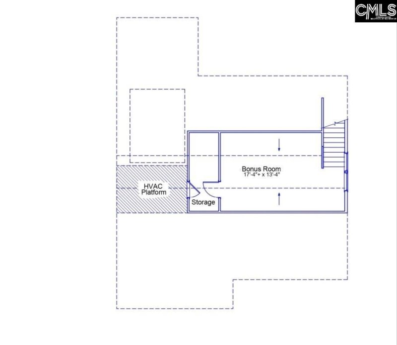 Property image 5 of 366 Rising Stream Way in Pebble Branch, Chapin, SC 29036