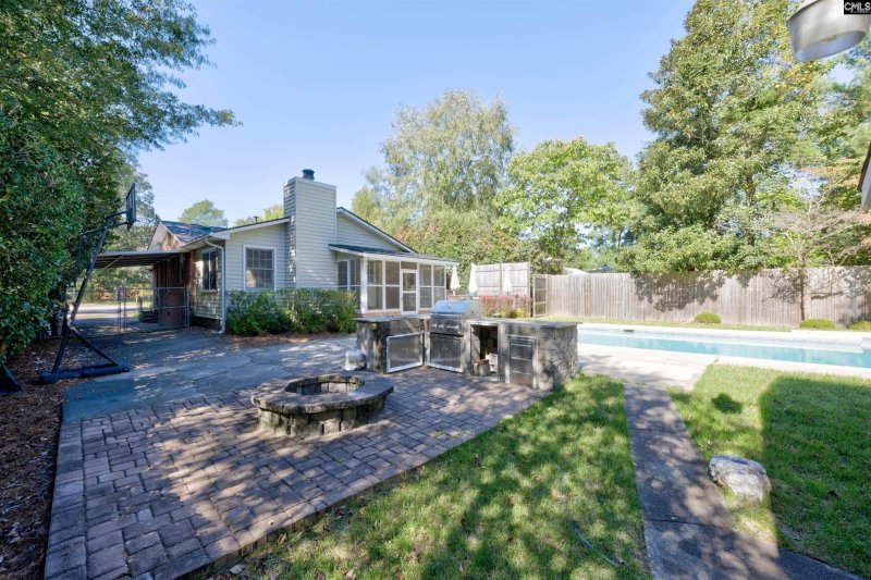 Property image 3 of 1810 Madison Road in Atascadero Hills, Columbia, SC 29204