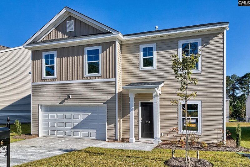 Property image 3 of 716 Samantha Street in Emanuel Creek, West Columbia, SC 29170