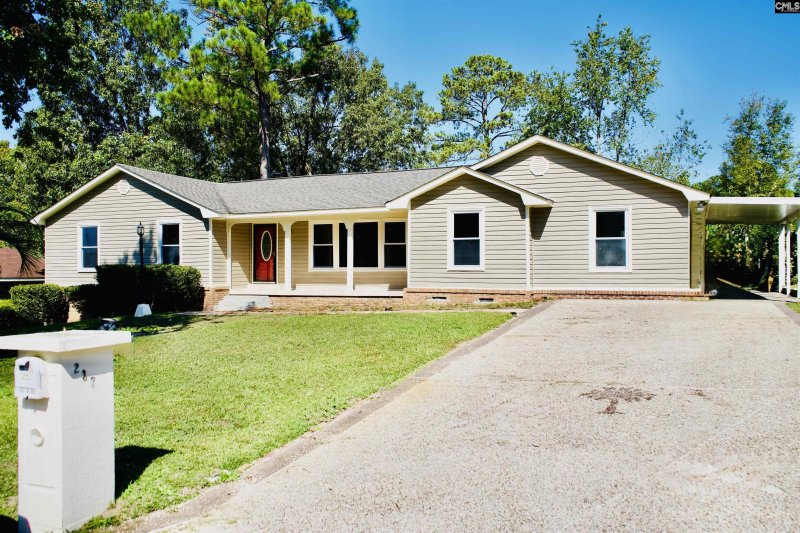 Property image 2 of 237 Reseda Drive in Candlewood, Columbia, SC 29223