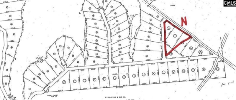 Property image 2 of Greengarden Drive in Green Valley Estates, Chapin, SC 29036