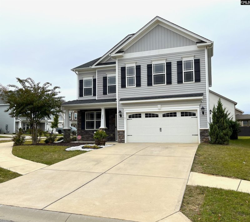 Property image 2 of 205 Wessinger Farms Road in Wessinger Farms, Chapin, SC 29036