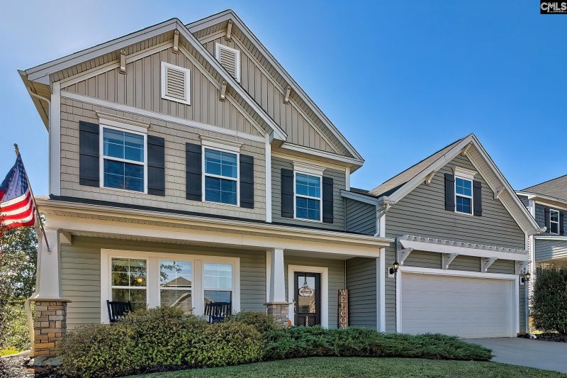 Property image 2 of 320 Hollow Cove Road in Westcott Ridge, Chapin, SC 29036