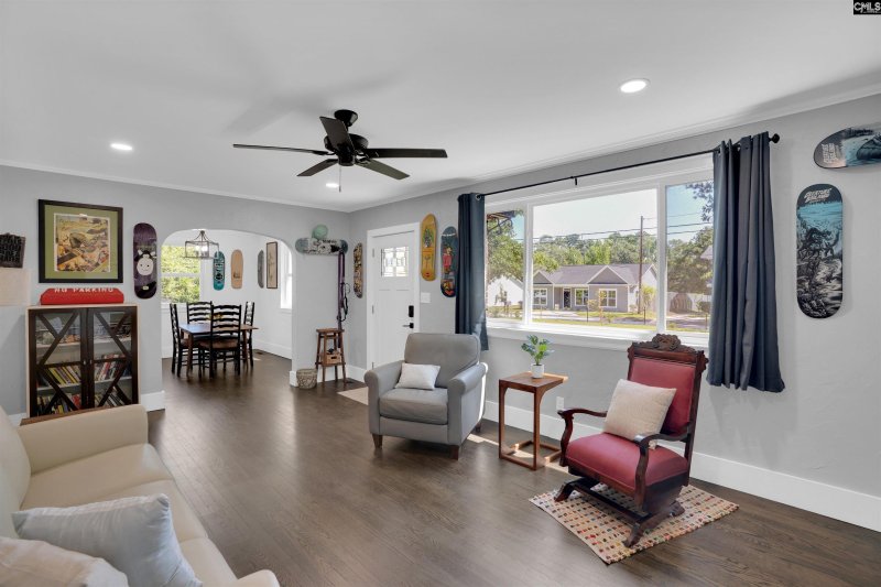 Property image 5 of 6639 Satchel Ford Road in Satchel Ford Terrace, Columbia, SC 29206-1040