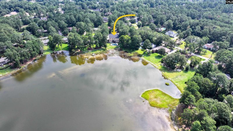 Property image 3 of 305 Northlake Road in Spring Valley, Columbia, SC 29223