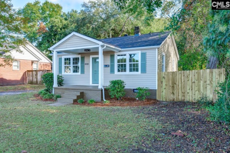Property image 2 of 608 S Edisto Avenue in Rosewood, Columbia, SC 29205-4315